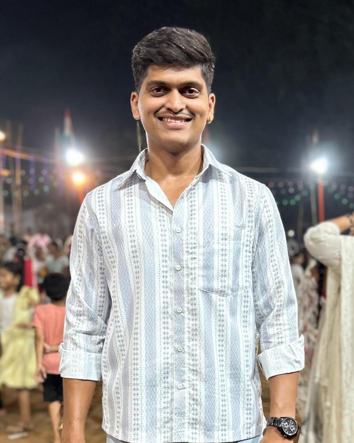 RUSHABH GAIKWAD