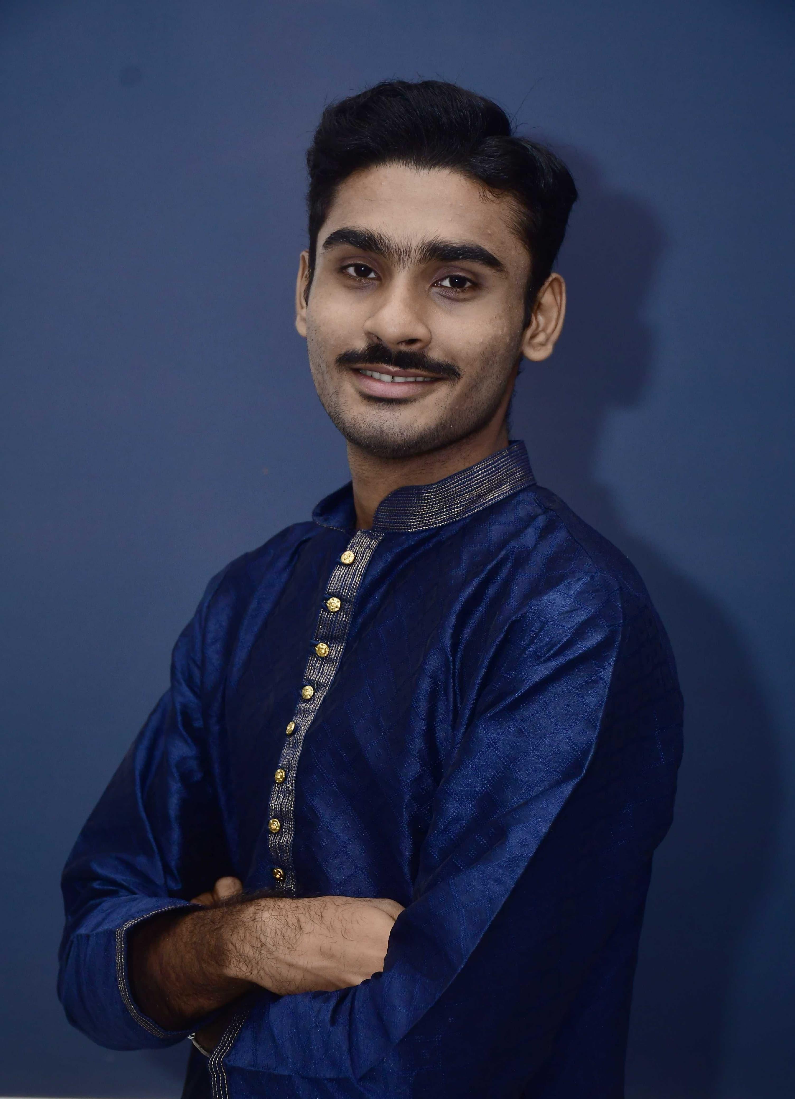 Yuvraj Jaiswal